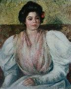 Christine Lerolle Pierre-Auguste Renoir